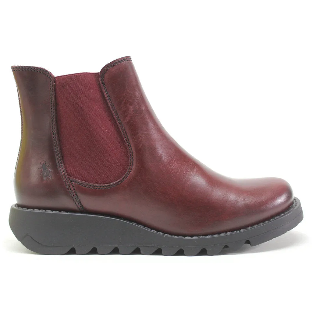 Fly London Salv Leather Women's Chelsea Boots