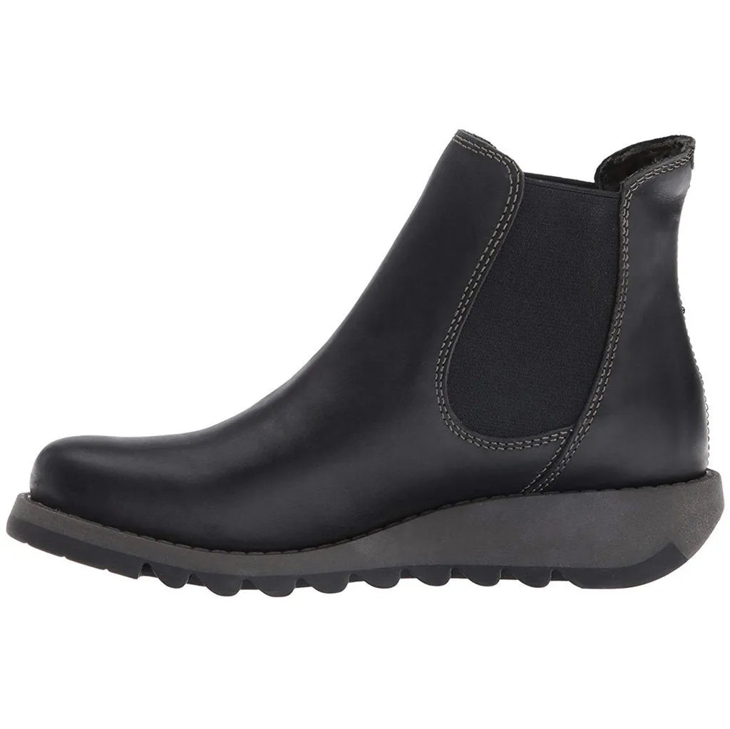 Fly London Salv Leather Women's Chelsea Boots