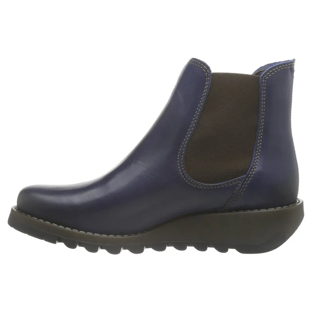 Fly London Salv Leather Women's Chelsea Boots