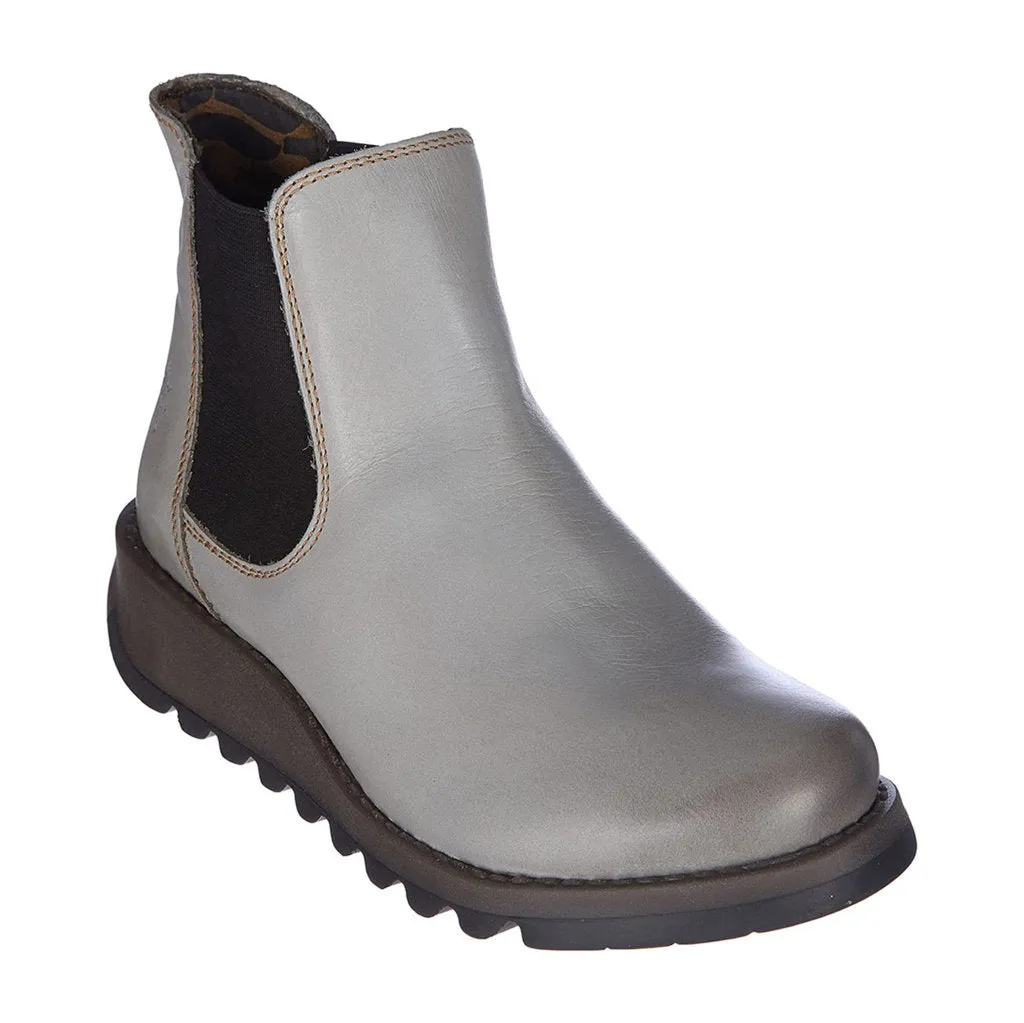 Fly London Salv Leather Women's Chelsea Boots