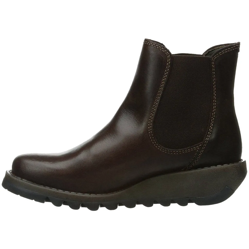 Fly London Salv Leather Women's Chelsea Boots