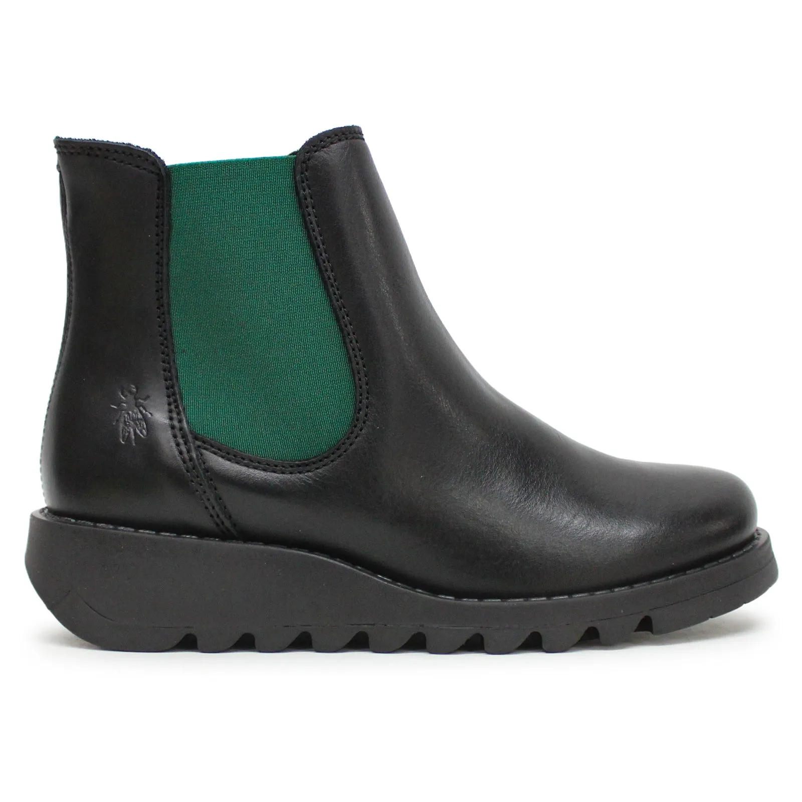 Fly London Salv Leather Women's Chelsea Boots