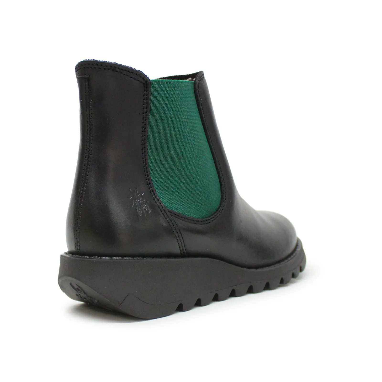 Fly London Salv Leather Women's Chelsea Boots