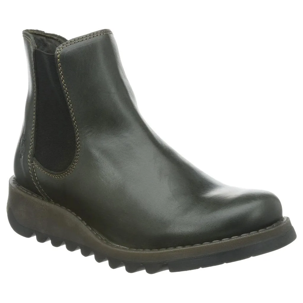 Fly London Salv Leather Women's Chelsea Boots