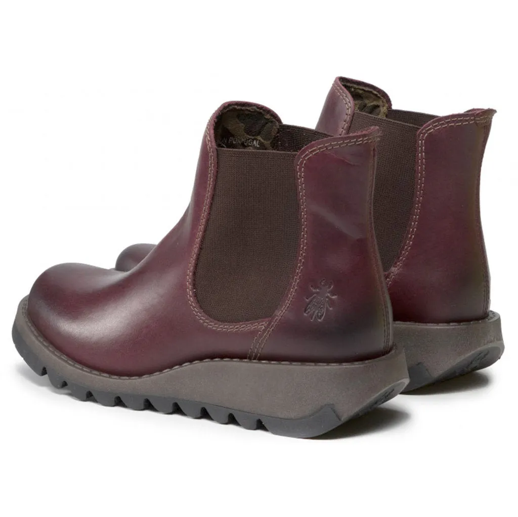 Fly London Salv Leather Women's Chelsea Boots