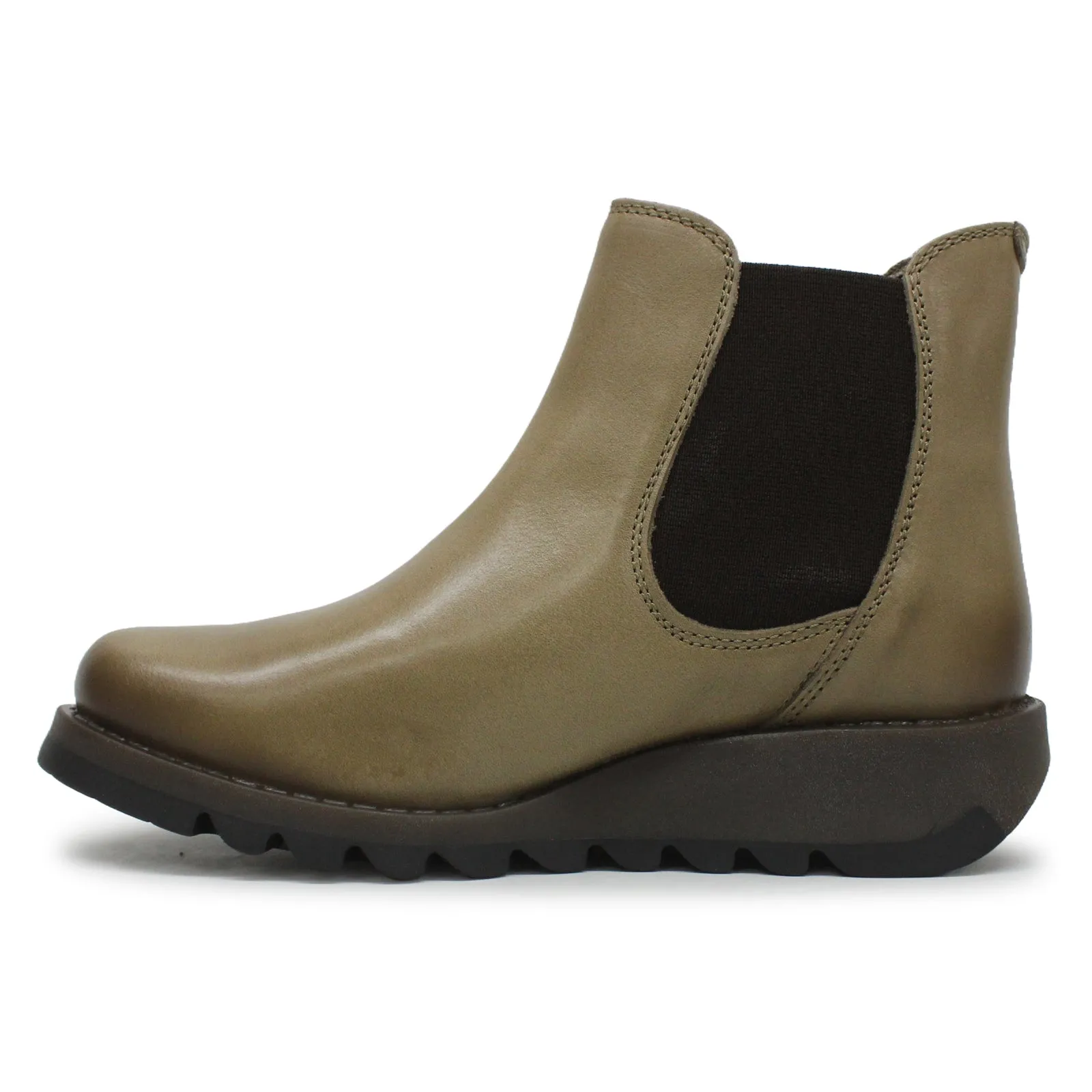 Fly London Salv Leather Women's Chelsea Boots