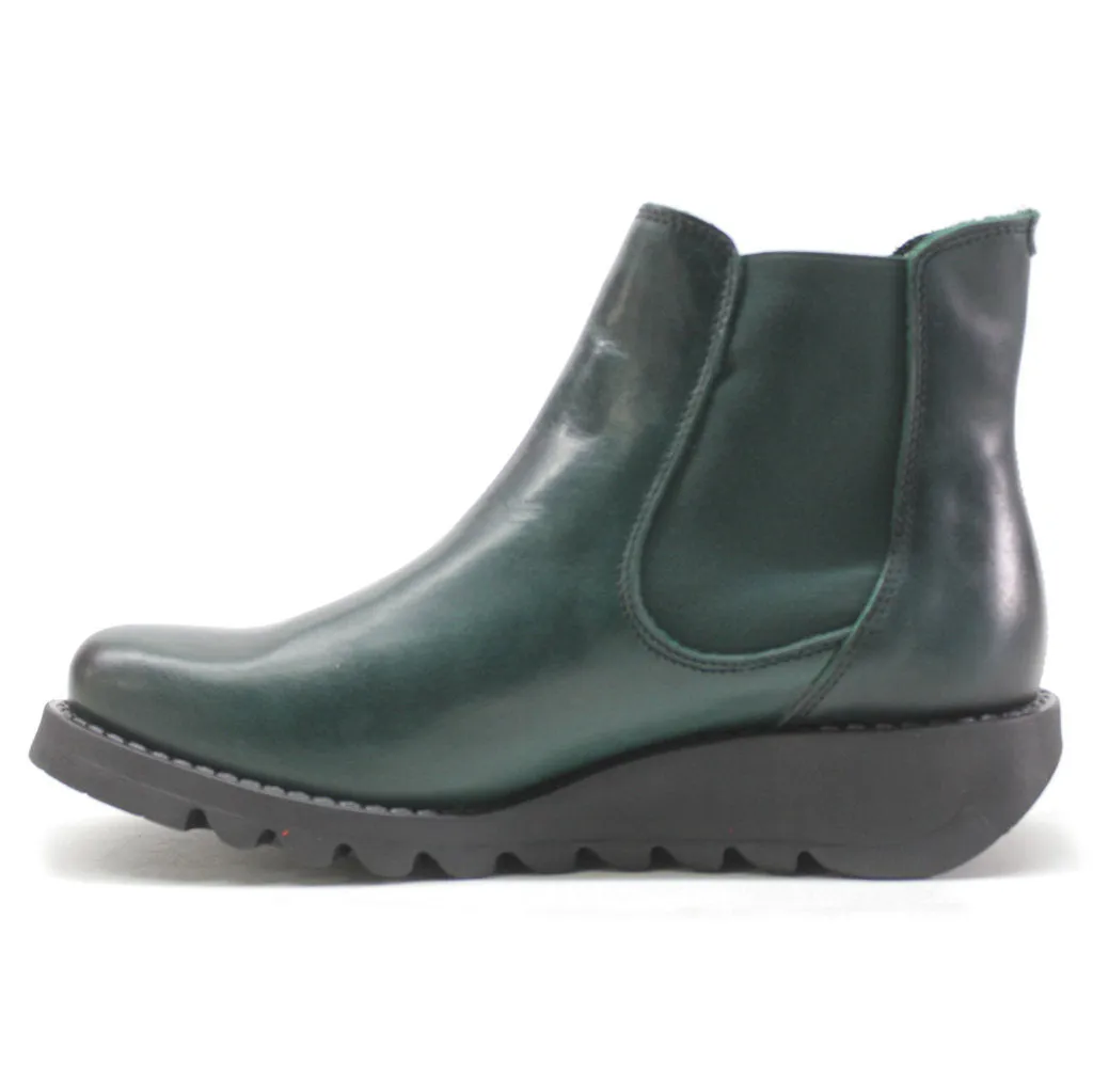 Fly London Salv Leather Women's Chelsea Boots