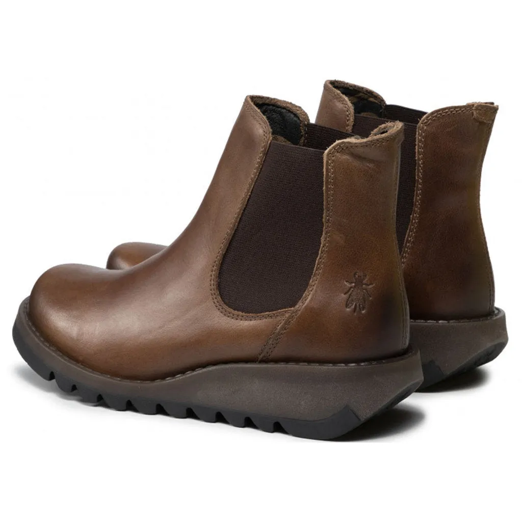 Fly London Salv Leather Women's Chelsea Boots