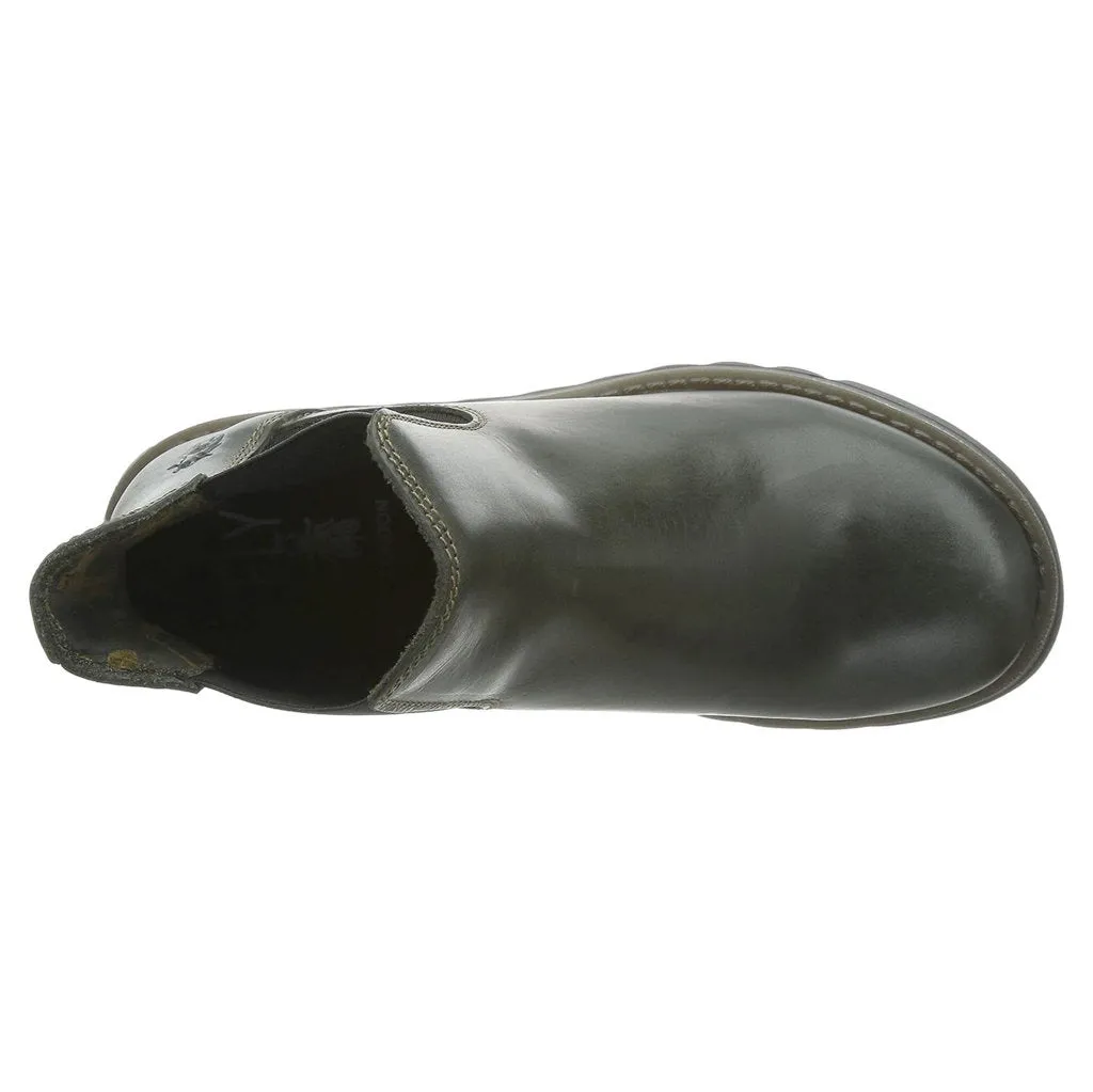 Fly London Salv Leather Women's Chelsea Boots