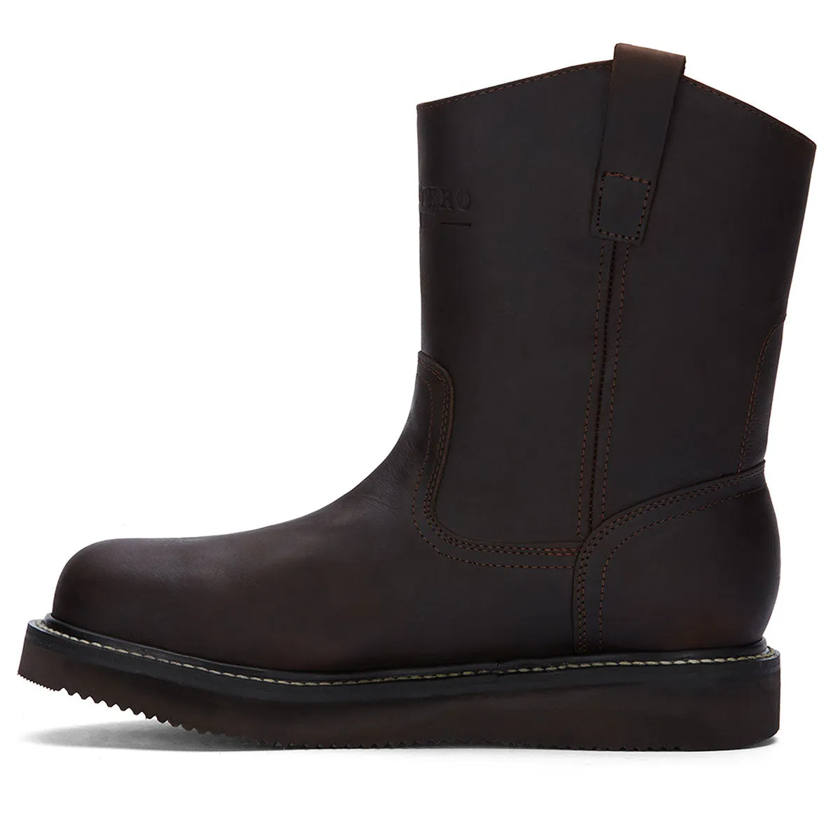 Forastero Work Men's Leather Boots