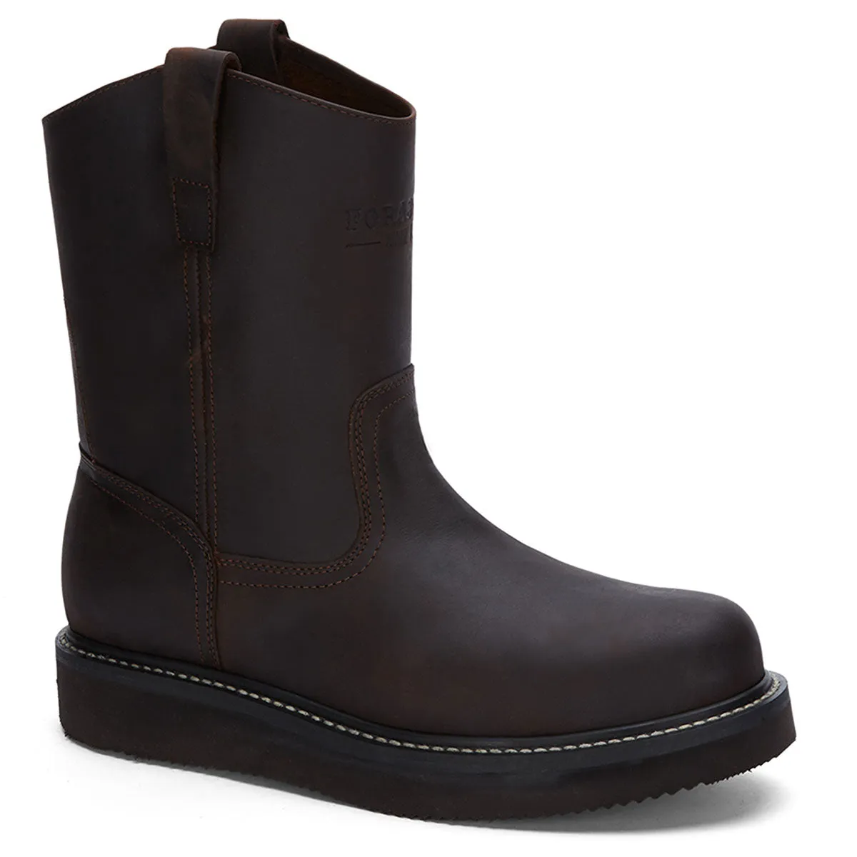 Forastero Work Men's Leather Boots