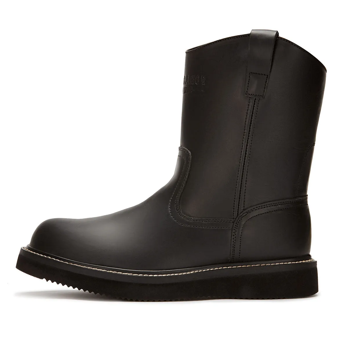 Forastero Work Men's Leather Boots