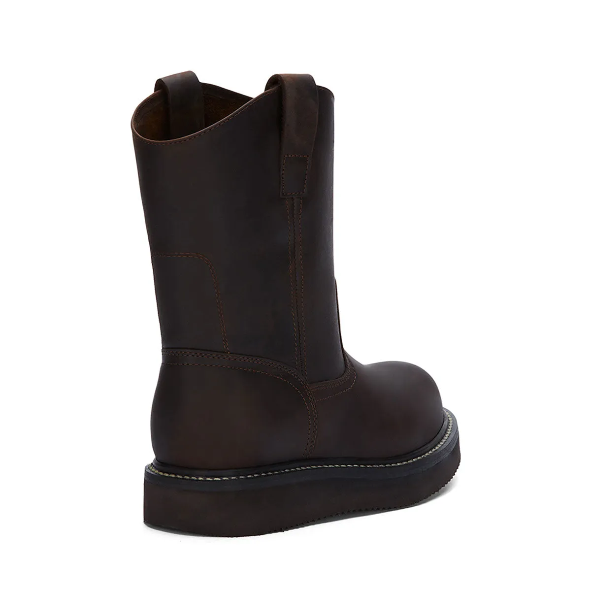 Forastero Work Men's Leather Boots