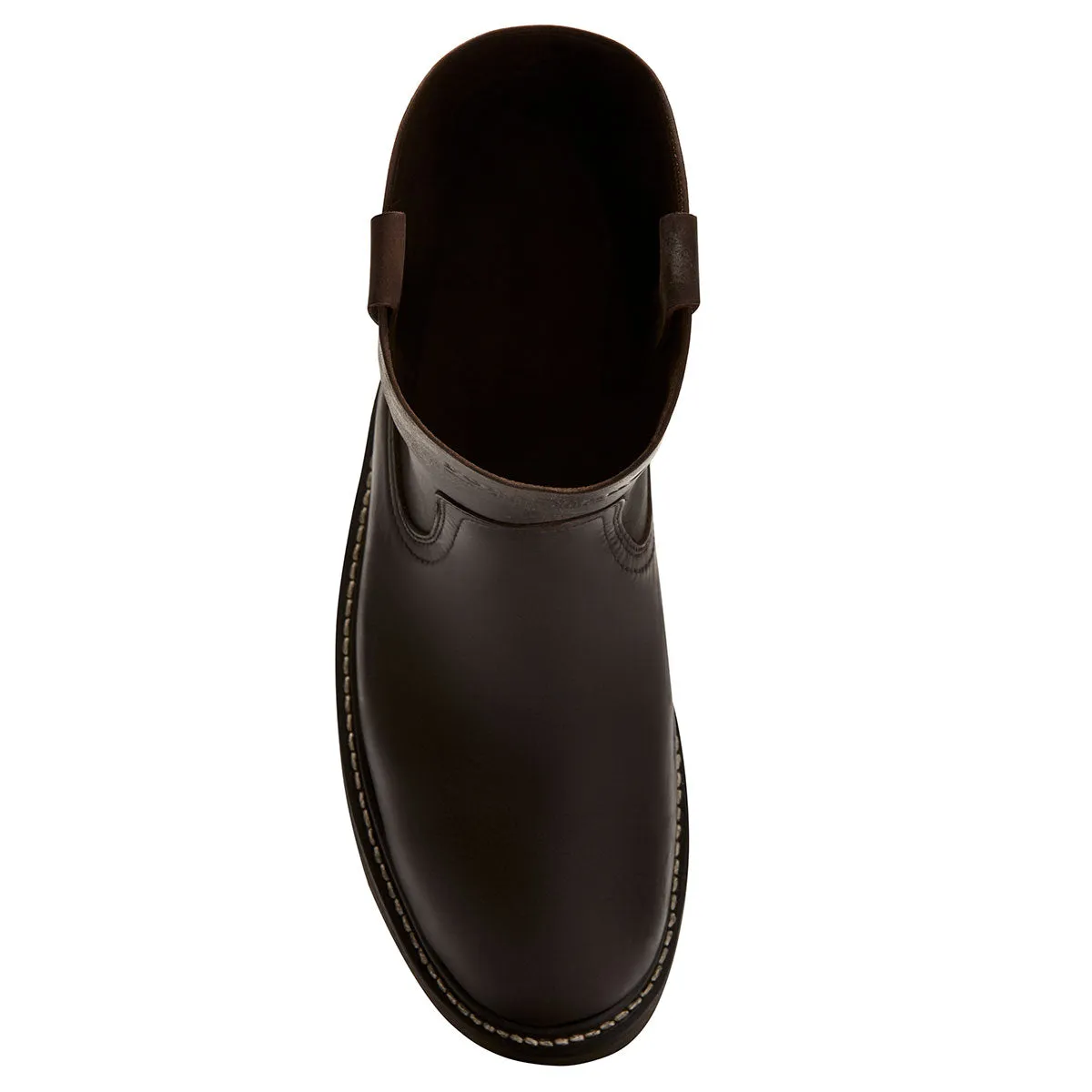 Forastero Work Men's Leather Boots