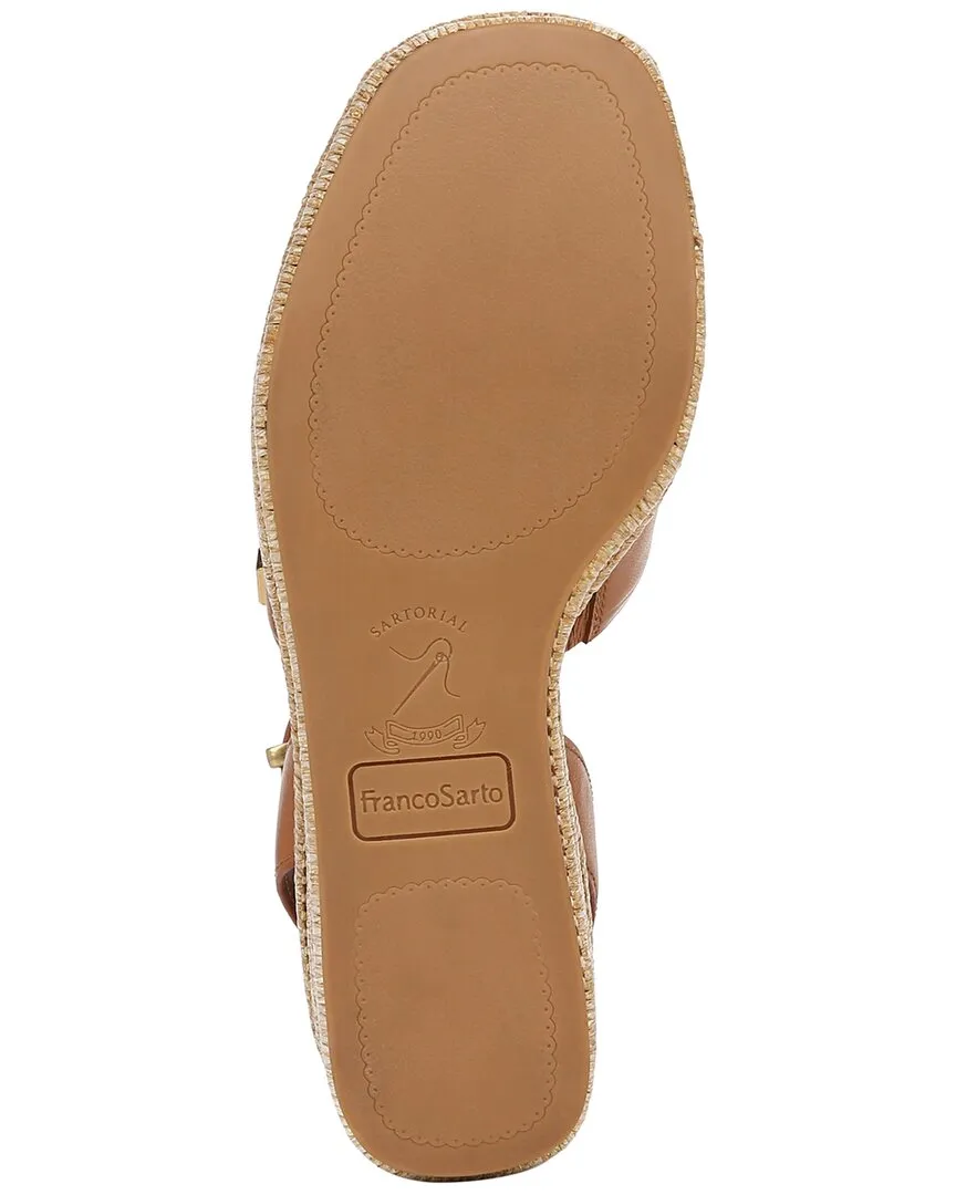 Franco Sarto Toni Leather Sandal