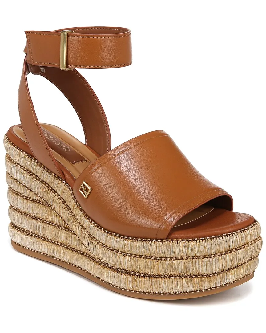 Franco Sarto Toni Leather Sandal
