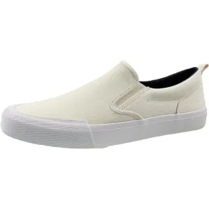 Fremont Mens Padded Insole Manmade Slip-on Shoes