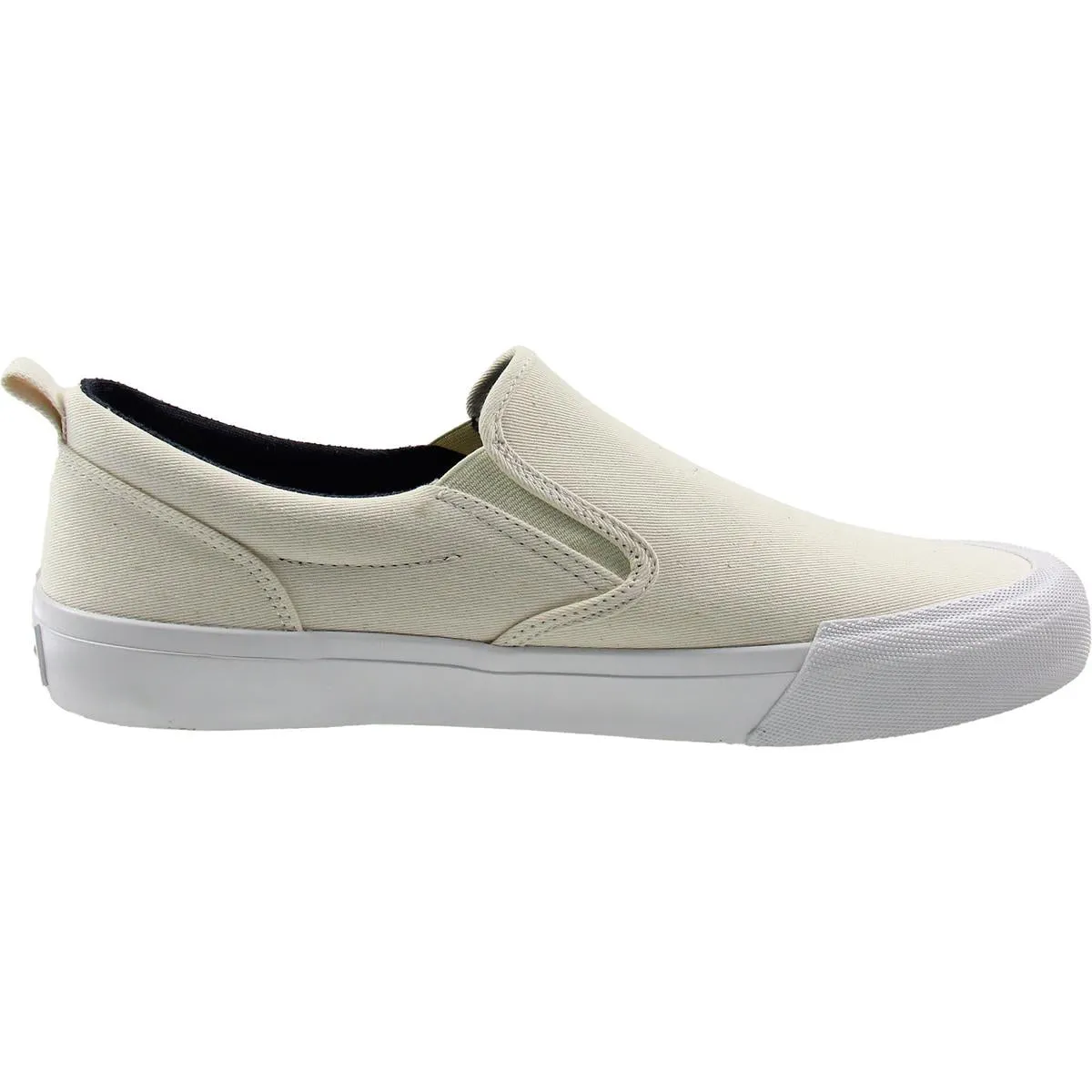 Fremont Mens Padded Insole Manmade Slip-on Shoes