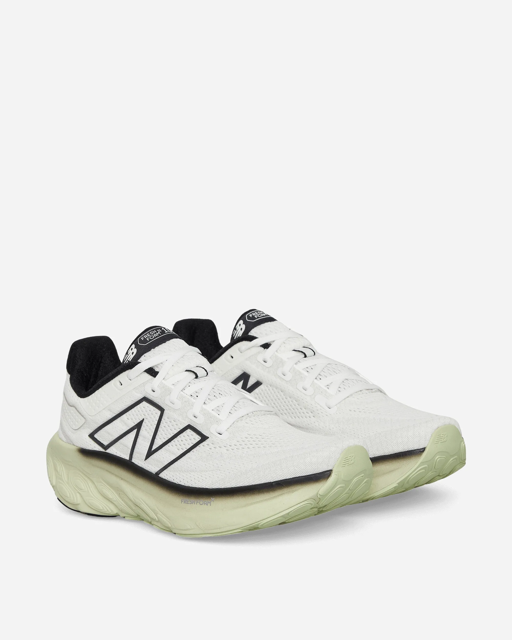 Fresh Foam X 1080 Utility Sneakers White / Lichen Green