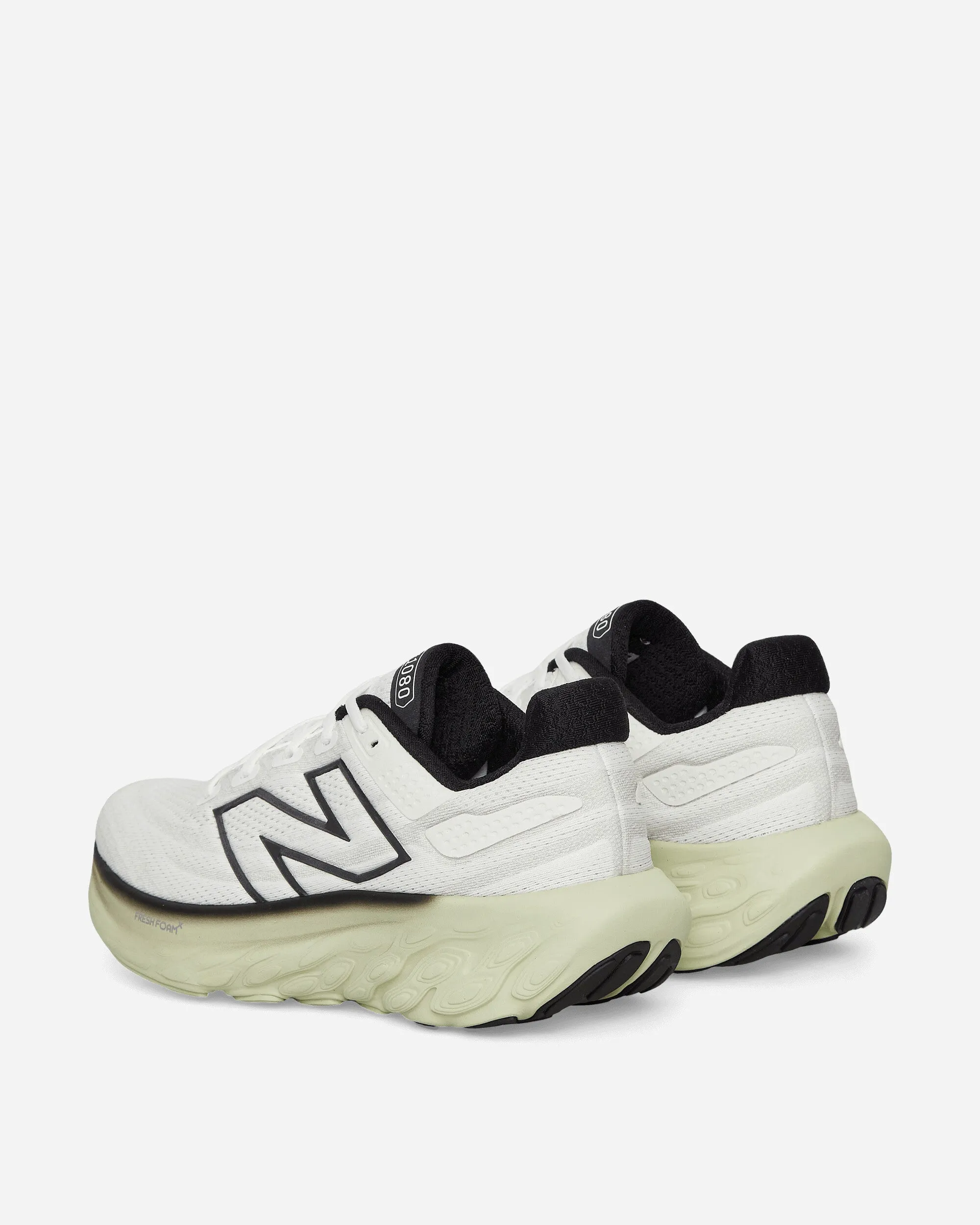 Fresh Foam X 1080 Utility Sneakers White / Lichen Green