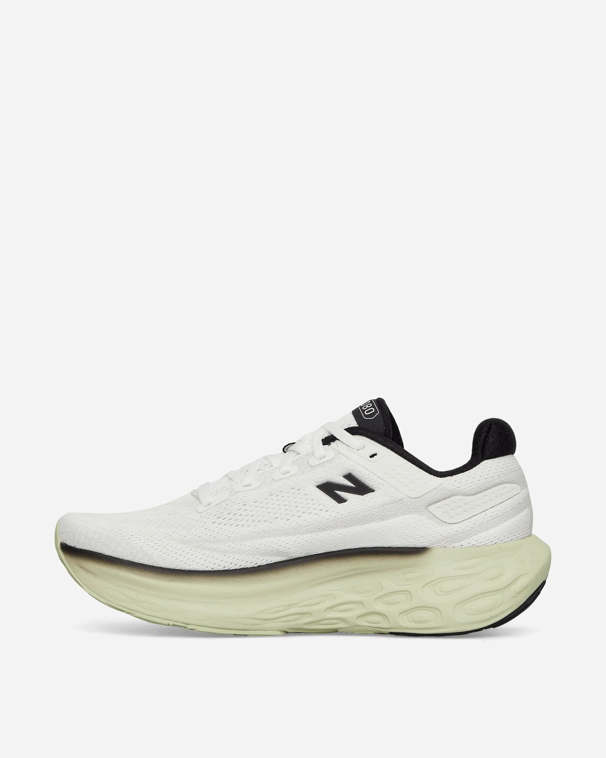 Fresh Foam X 1080 Utility Sneakers White / Lichen Green
