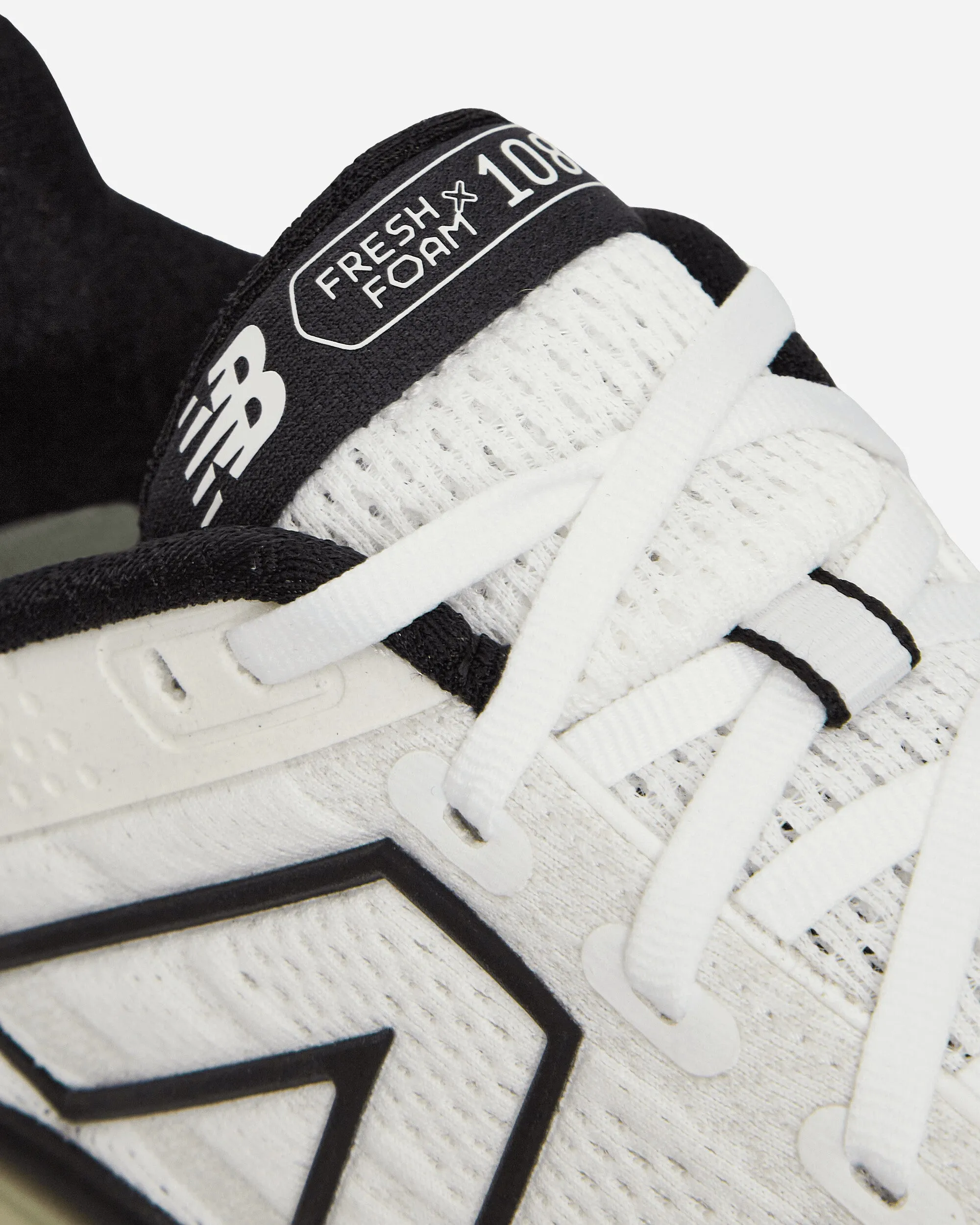 Fresh Foam X 1080 Utility Sneakers White / Lichen Green