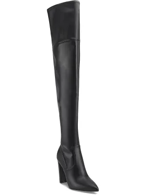 Garalyn 2 Womens Over-The-Knee Boots