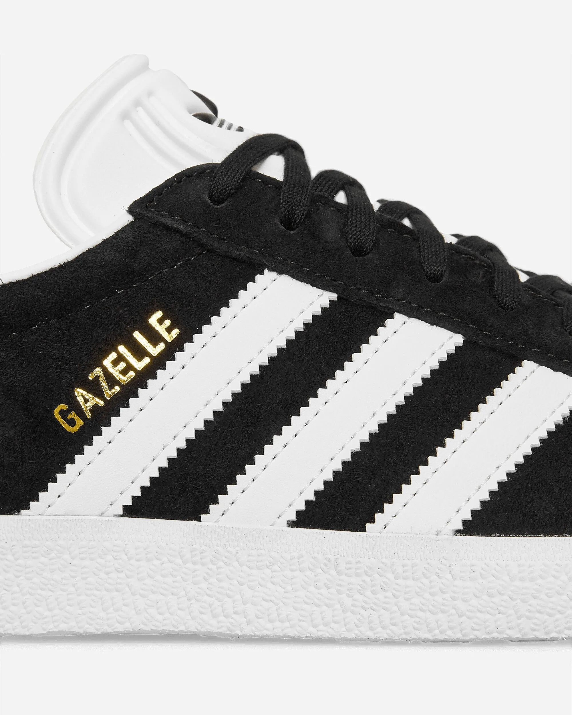 Gazelle Sneakers Core Black