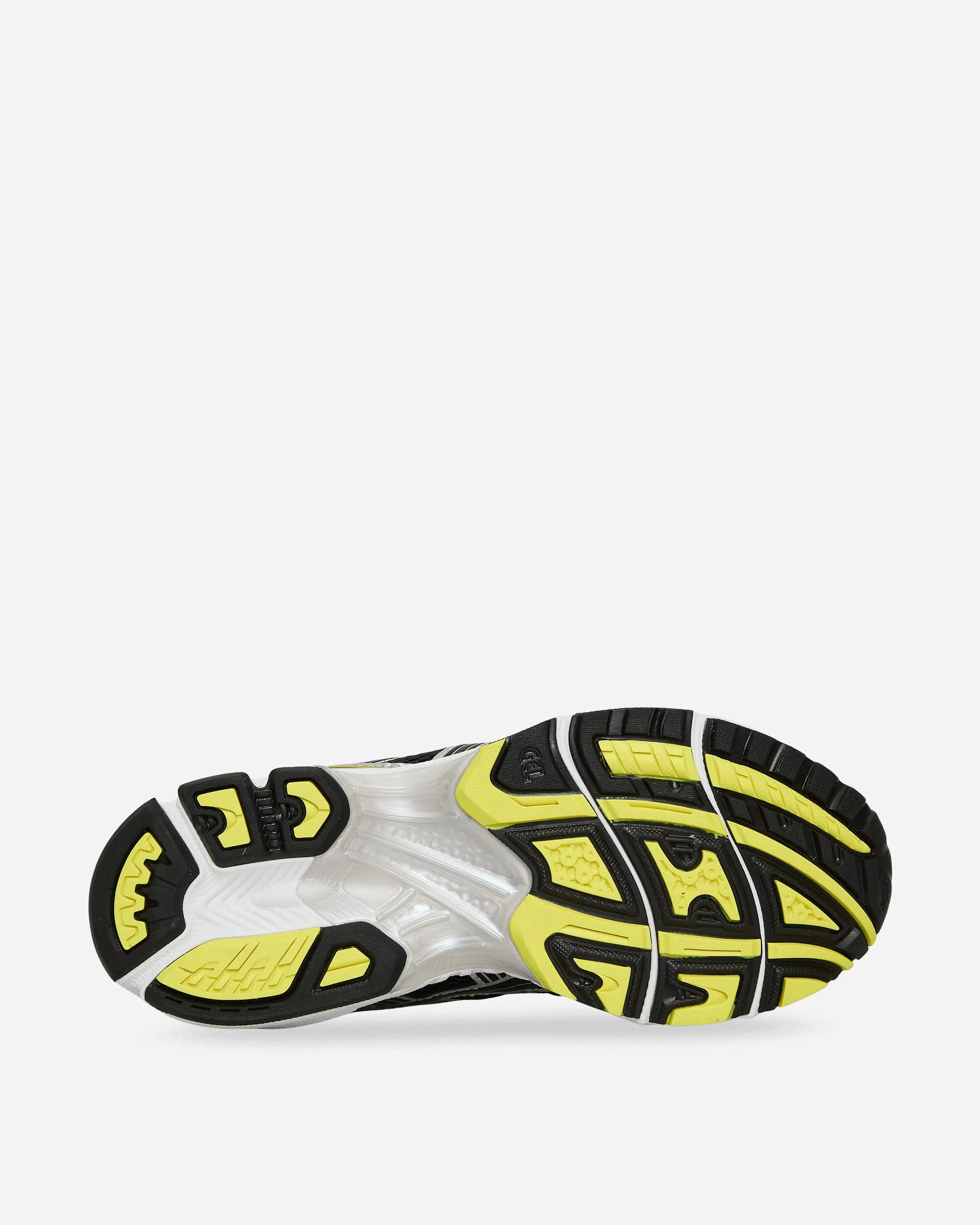 GEL-Kayano 14 Sneakers Black / Lemon Spark