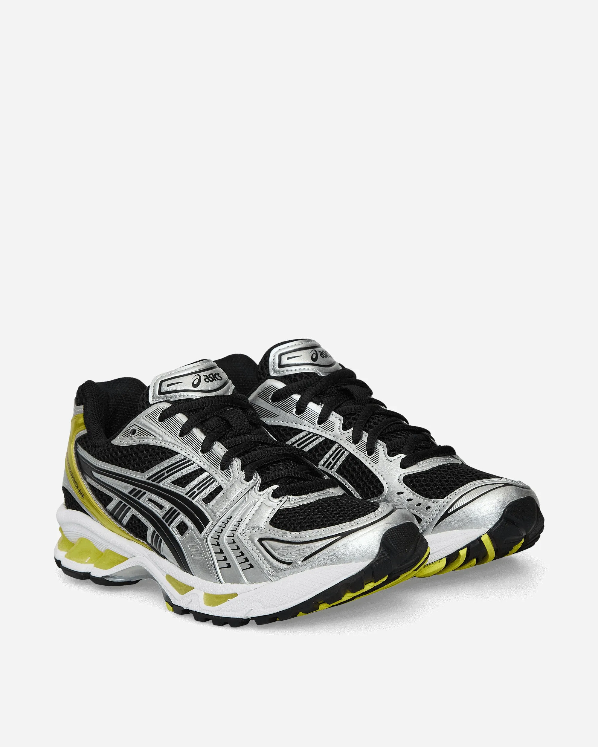 GEL-Kayano 14 Sneakers Black / Lemon Spark