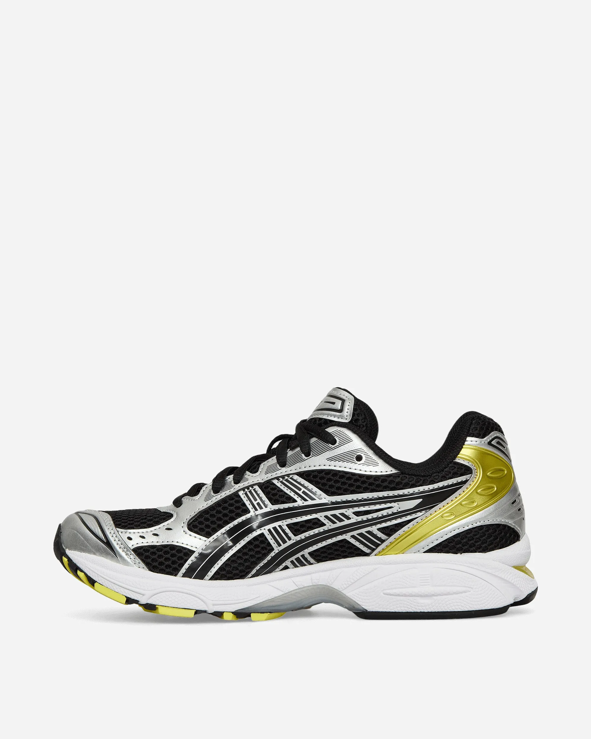 GEL-Kayano 14 Sneakers Black / Lemon Spark
