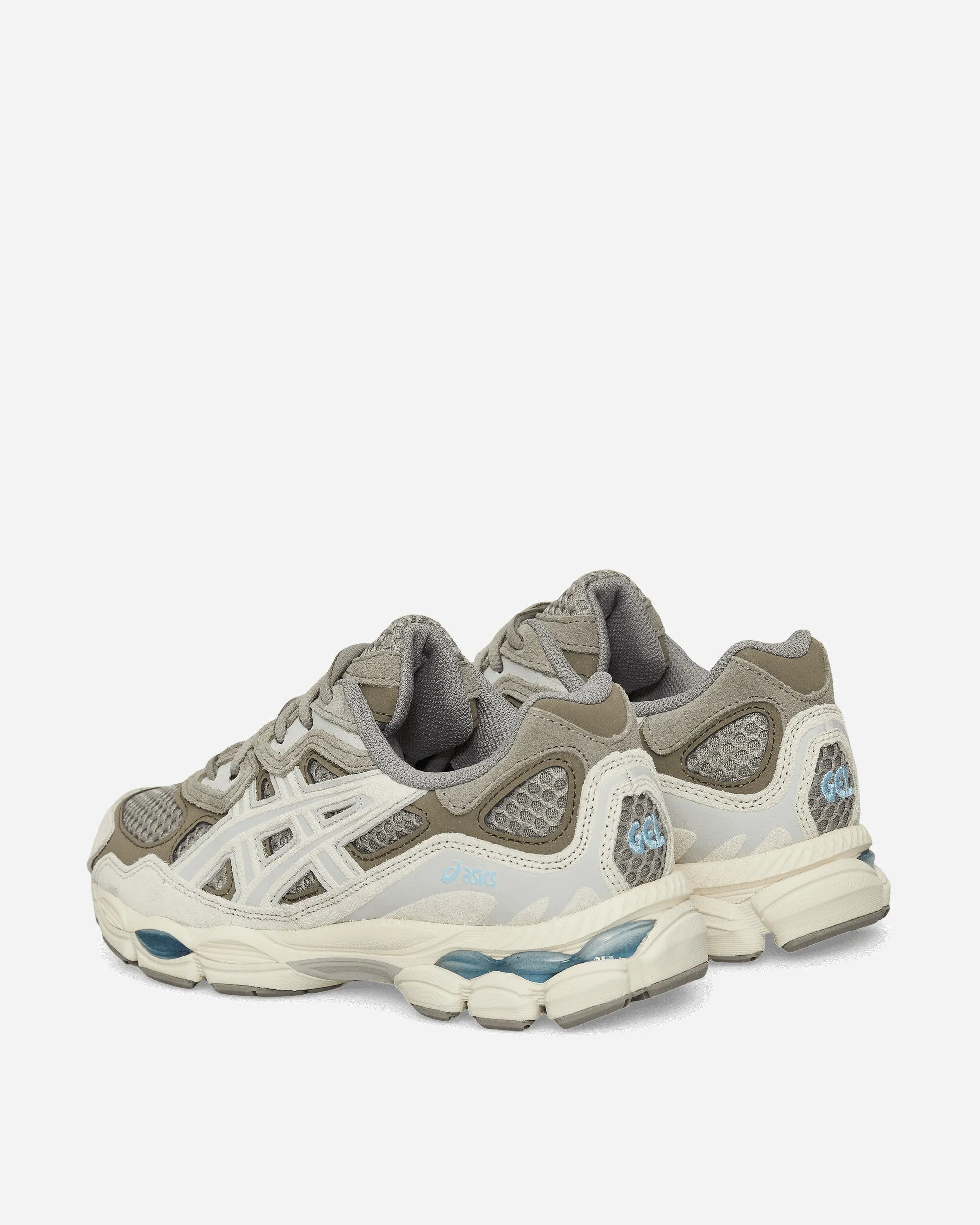GEL-NYC Sneakers Steeple Grey / Cream
