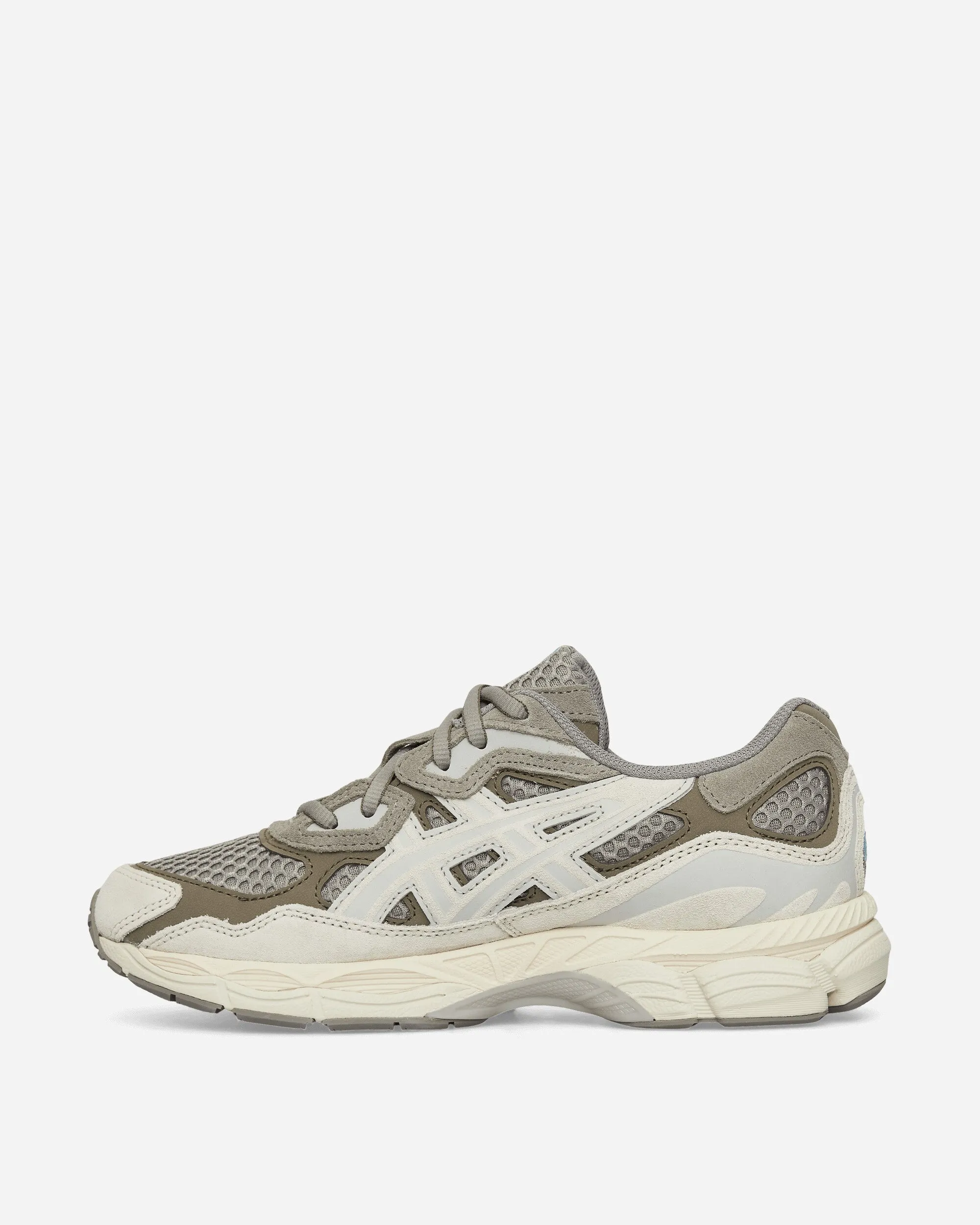 GEL-NYC Sneakers Steeple Grey / Cream