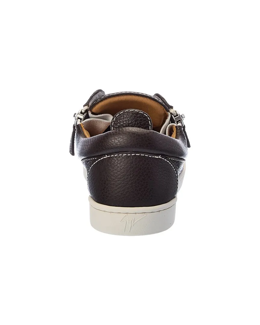 Giuseppe Zanotti Brek Leather Sneaker