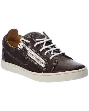 Giuseppe Zanotti Brek Leather Sneaker