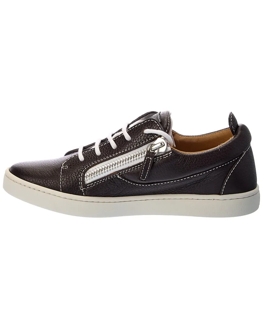 Giuseppe Zanotti Brek Leather Sneaker