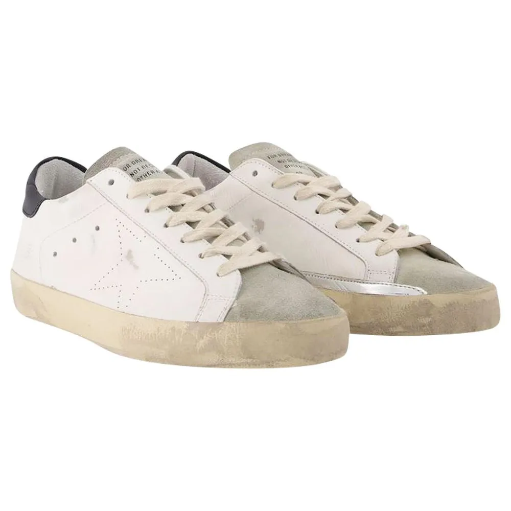 Golden Goose Calfskin Men's Sneaker
