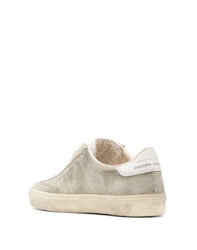 Golden Goose Soul Star suede sneakers