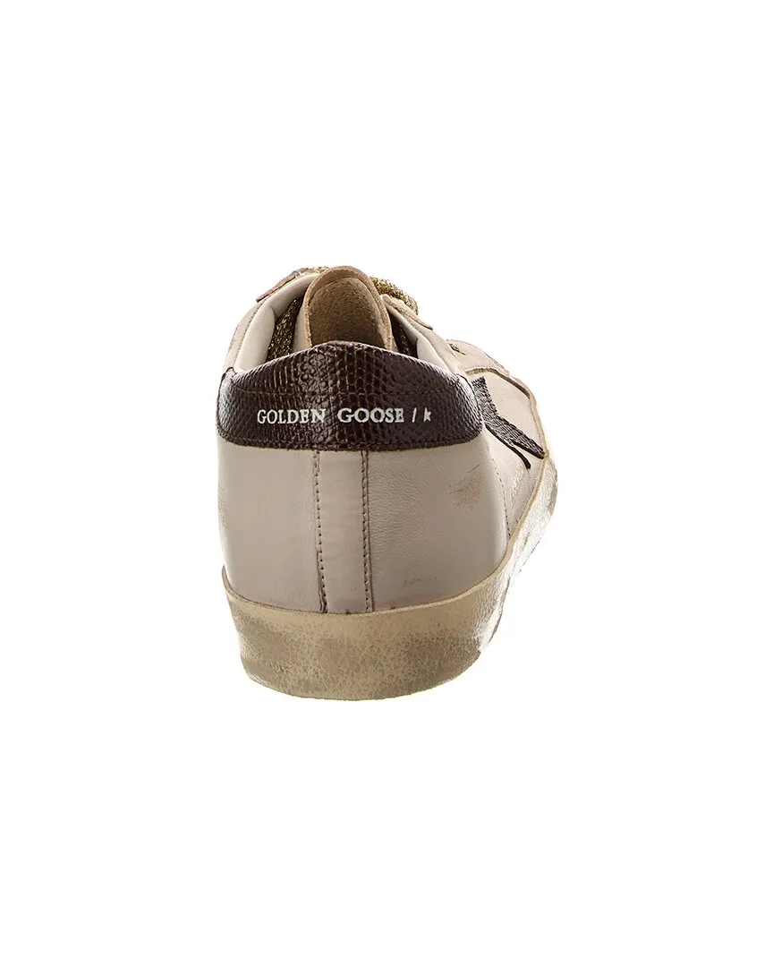 Golden Goose Superstar Leather Sneaker