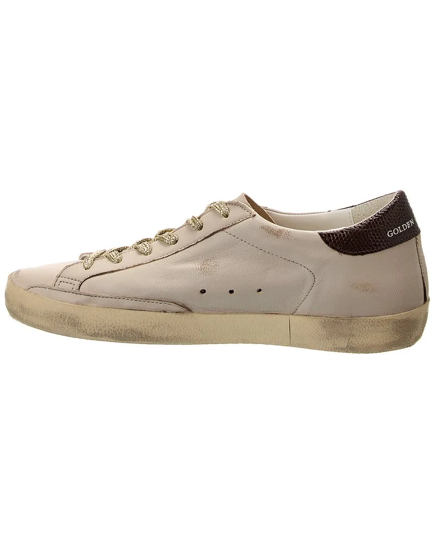 Golden Goose Superstar Leather Sneaker