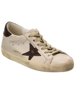 Golden Goose Superstar Leather Sneaker