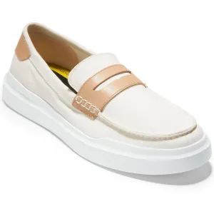 GP RLY Canvas Loafer Mens Two Tone Canvas Loafers