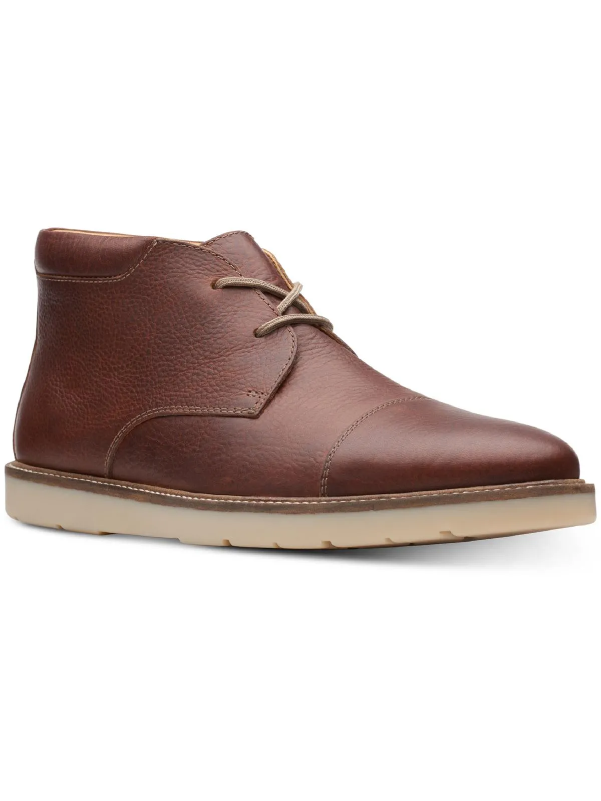 Grandin Top Mens Lace Up Chukka Boots