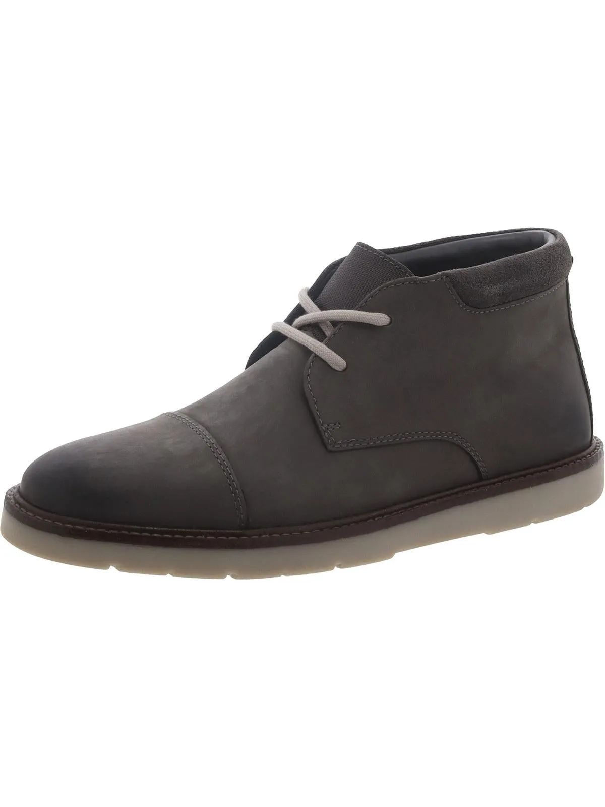 Grandin Top Mens Lace Up Chukka Boots
