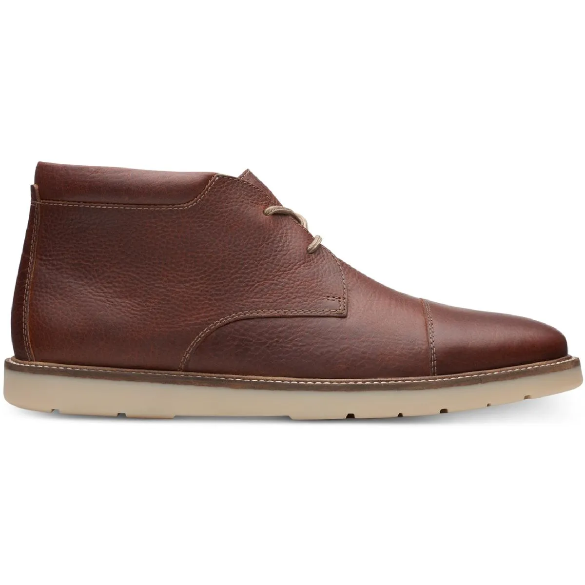 Grandin Top Mens Lace Up Chukka Boots