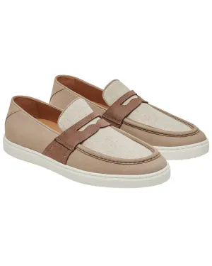 GREATS Paros Leather Loafer