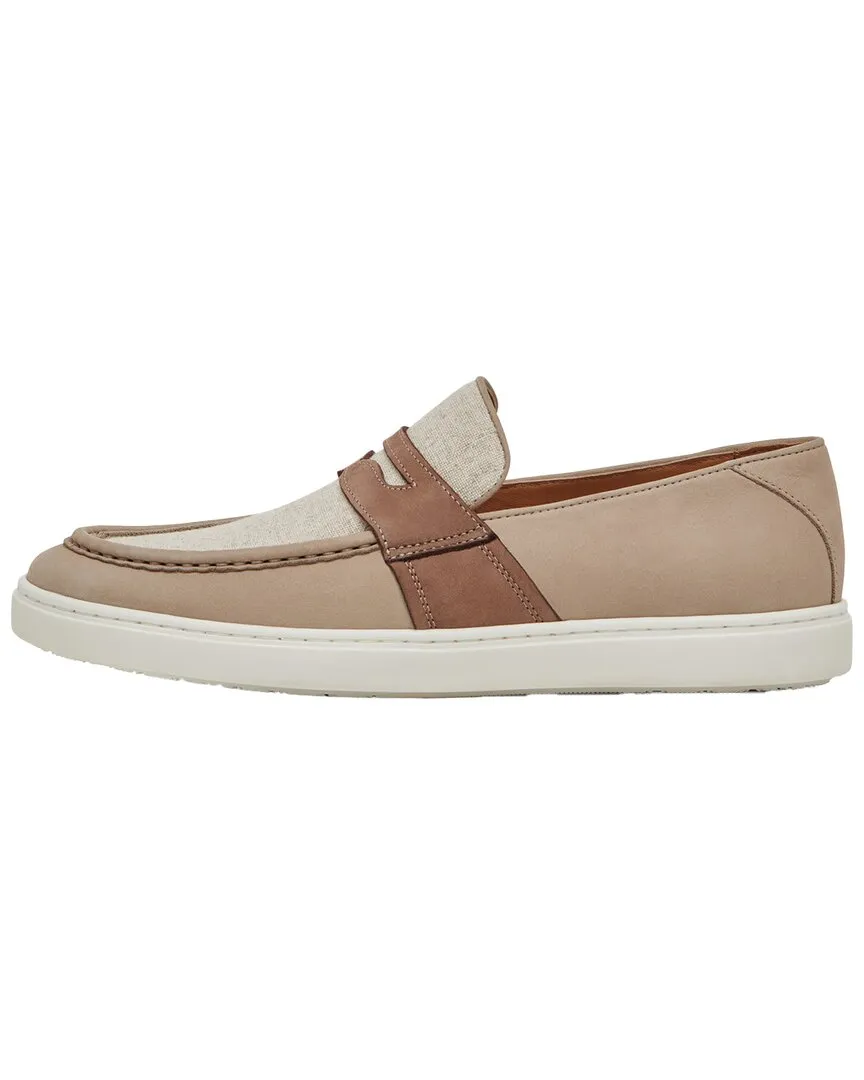 GREATS Paros Leather Loafer