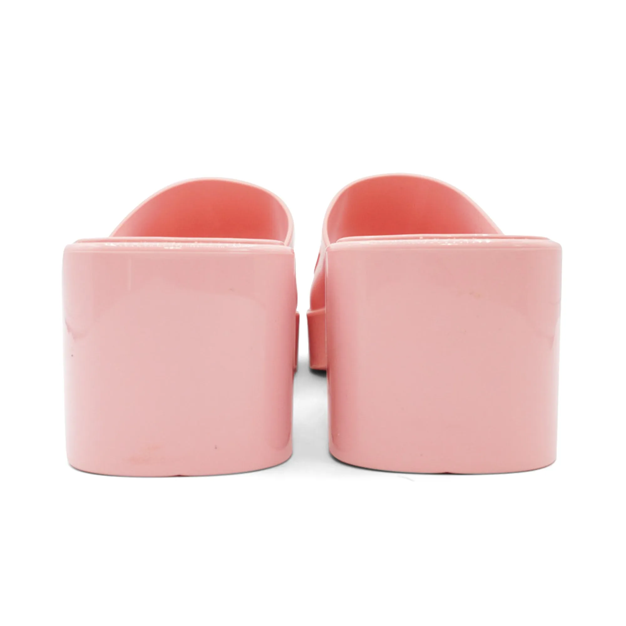 Gucci Rubber Sandals - Women's 40