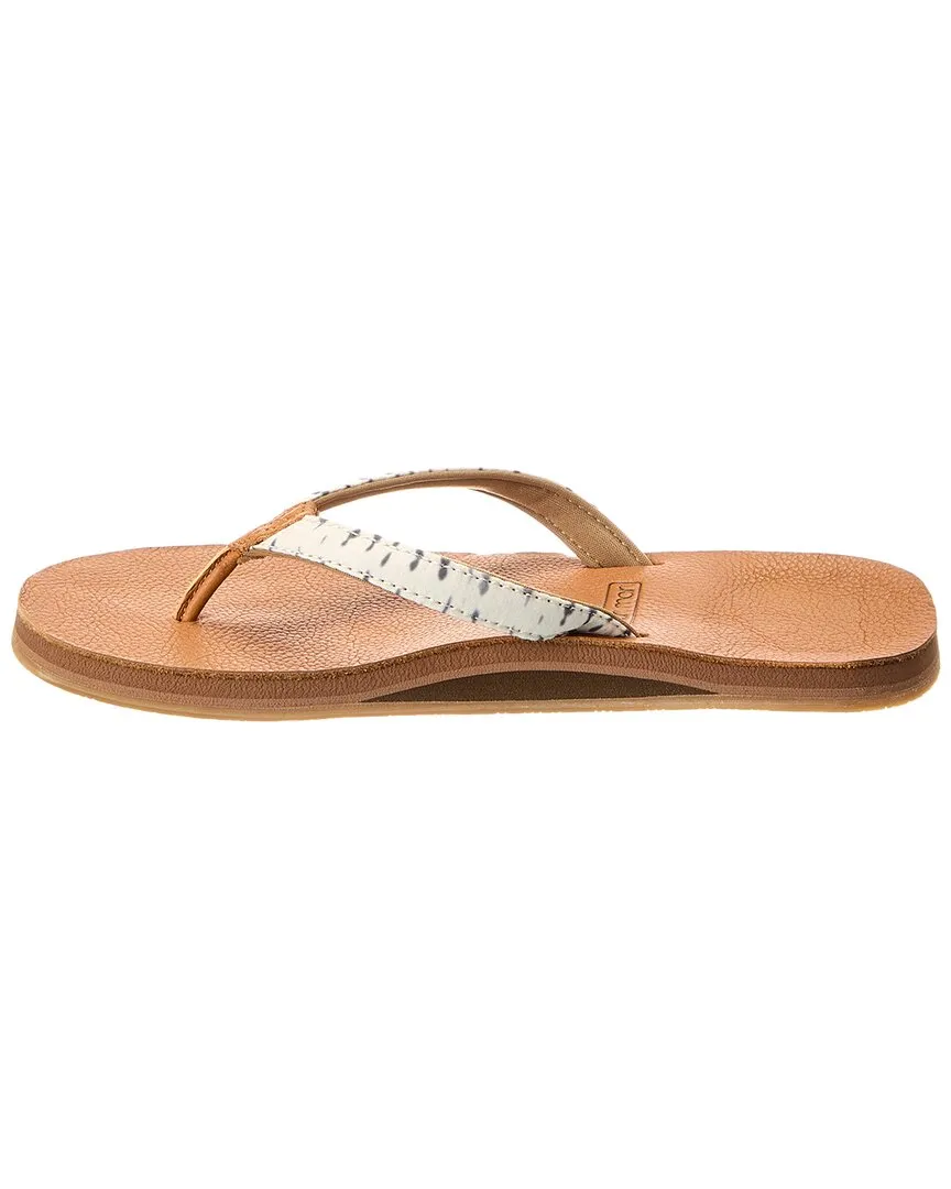 Hari Mari Shibori Sandal