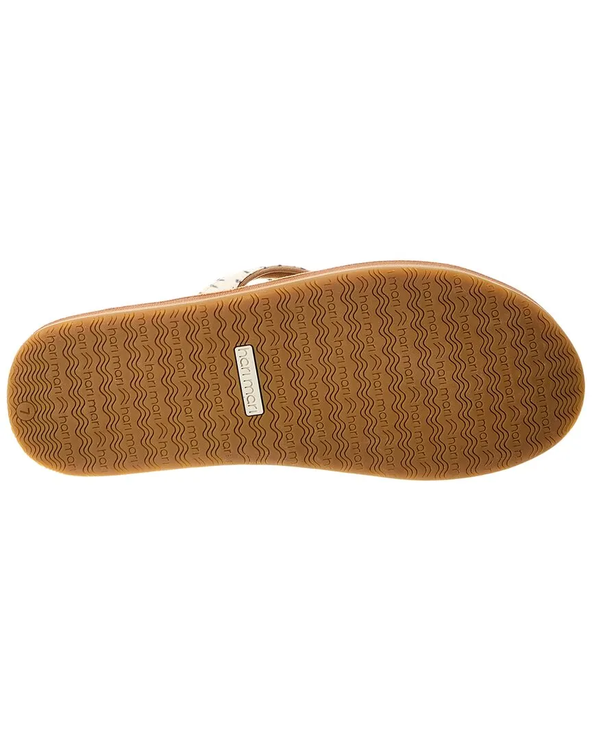 Hari Mari Shibori Sandal